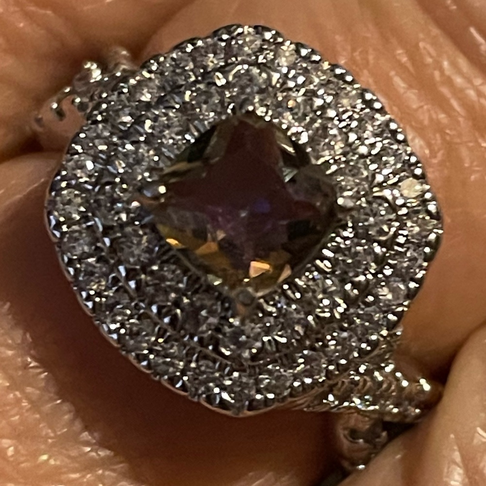 Ring sz8